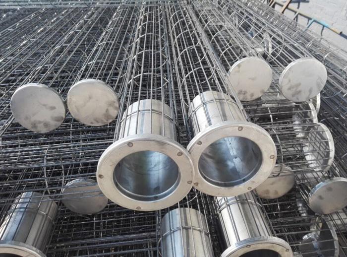 有機(jī)硅除塵骨架使用在什么條件的工況下？